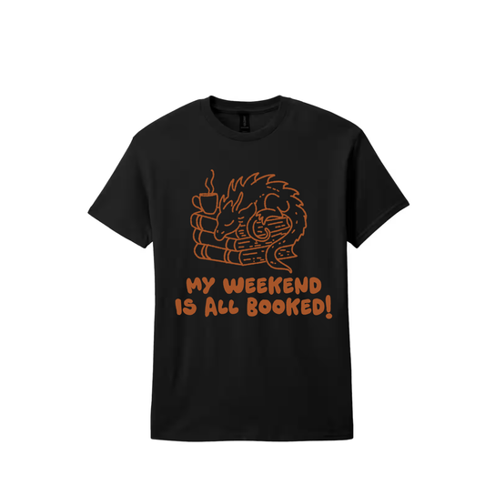 Book Lover Tee π