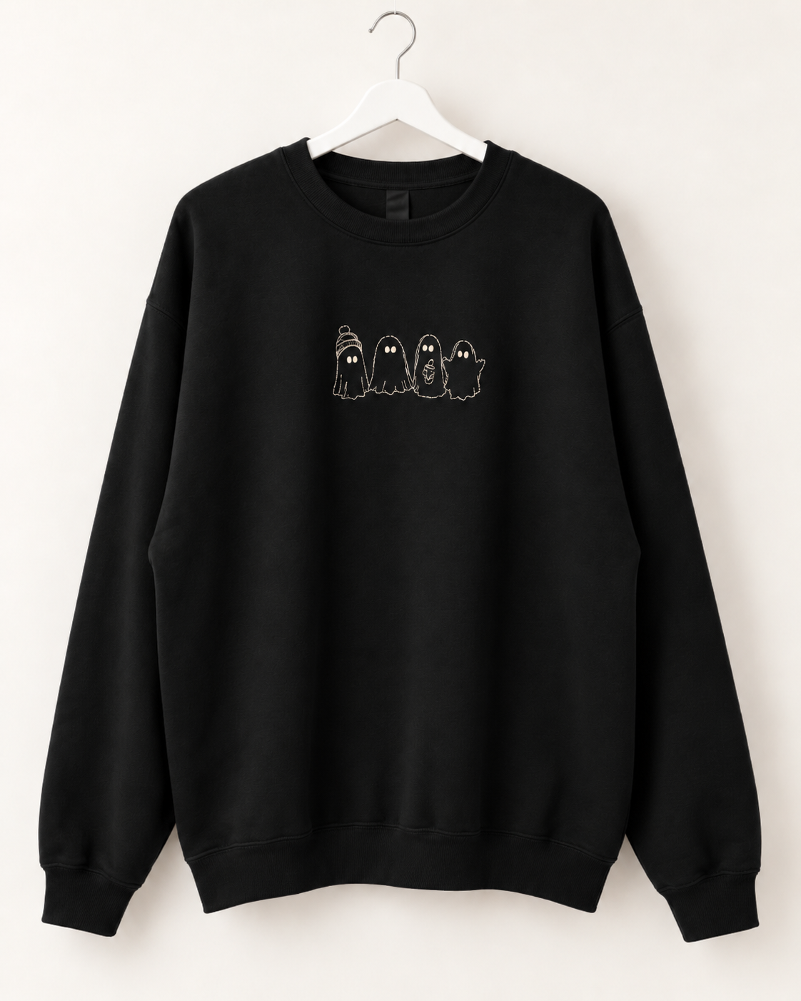 Ghost Crewneck Sweatshirt