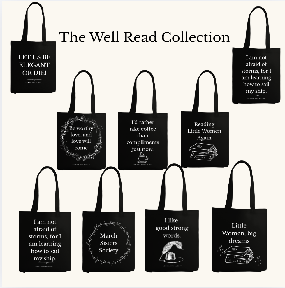 The Well Read Collection