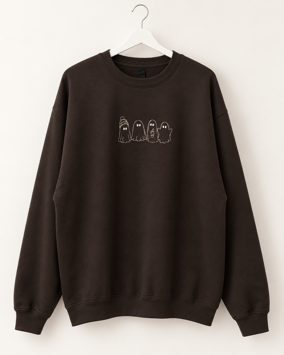 Ghost Crewneck Sweatshirt