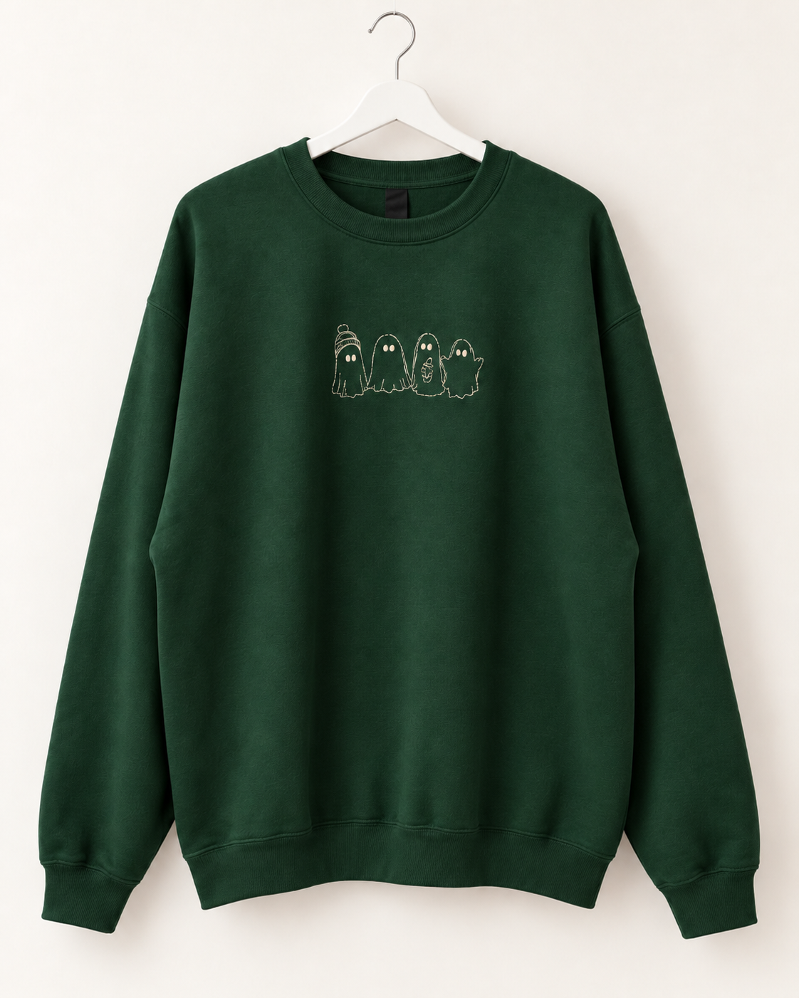 Ghost Crewneck Sweatshirt