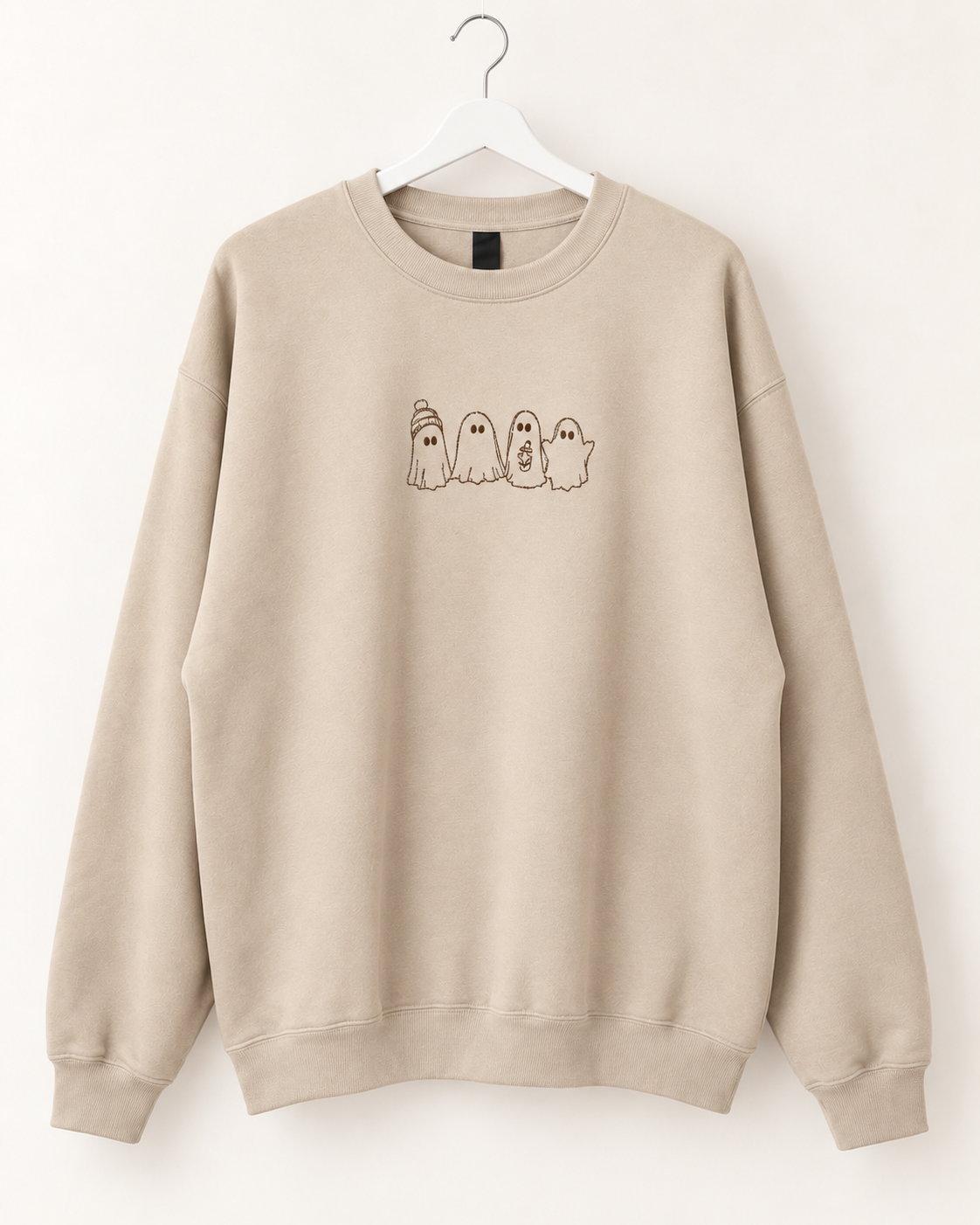 Ghost Crewneck Sweatshirt