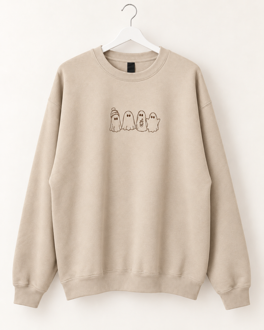 Ghost Crewneck Sweatshirt
