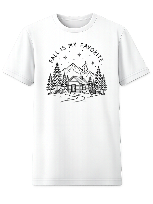 Fall Is My Favorite Tee